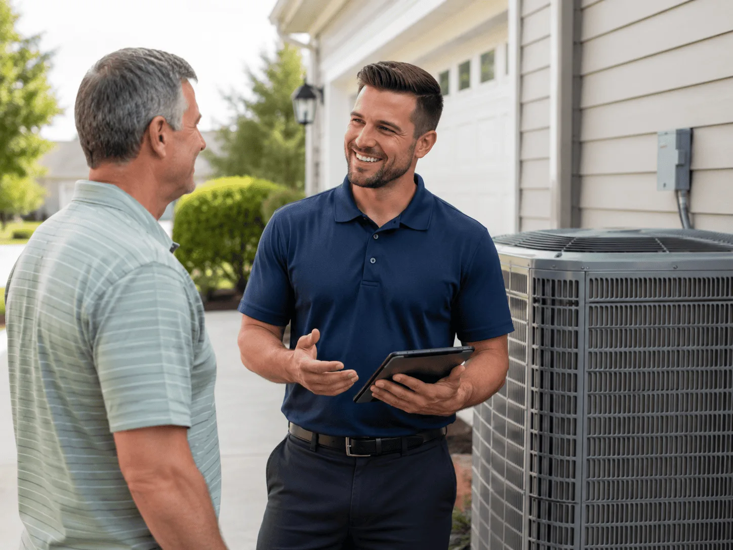 Heat Pump Installation Indiana FAQs